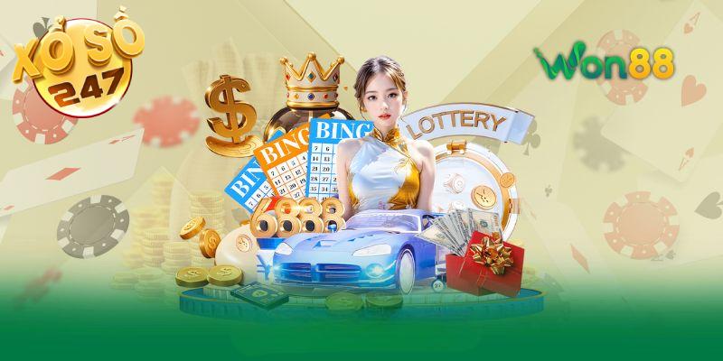WON88 - Nền tảng đánh đề online 10lode được ưa chuộng
