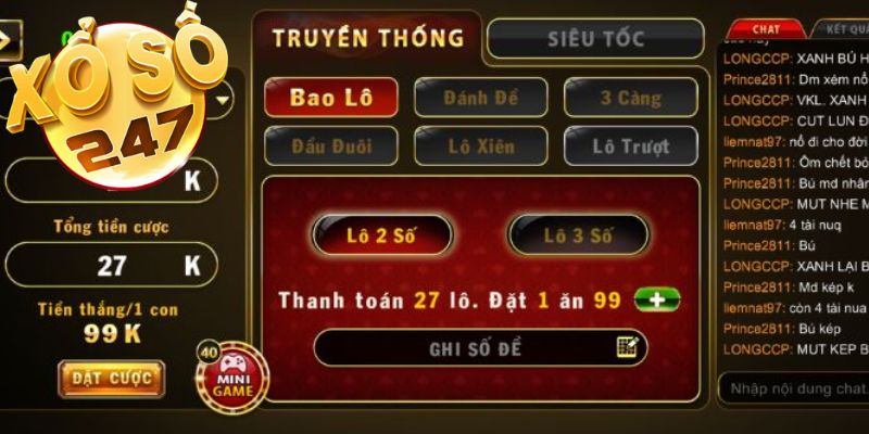 Một vài tiêu chí khi bạn chọn ứng dụng chơi lô đề