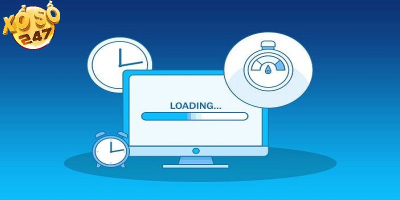 Chú ý tới tốc độ tải trang đánh lô đề